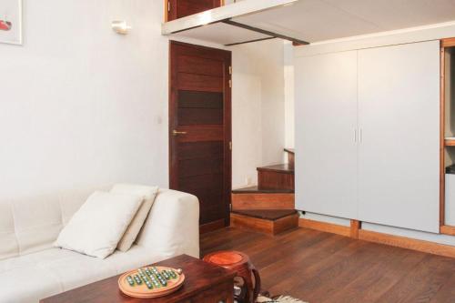 Beautiful loft in the heart of the City of Light - main image