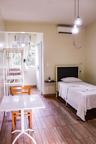 1 twin bed