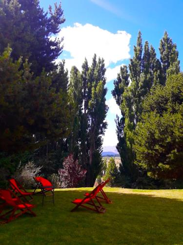 Alamos del sur Apart hotel in 워터프런트/비치