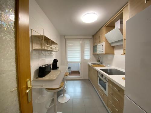 virtuve, Casa Noor in Sarón