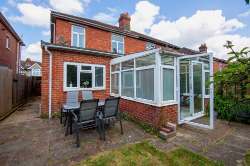 Kert, Granby Grove Townhouse - Southampton in Swaythling