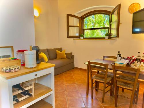 Зручності, Pianferrari Agriturismo in Maremma in Альбересе