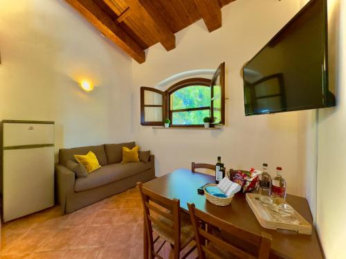 Зручності, Pianferrari Agriturismo in Maremma in Альбересе