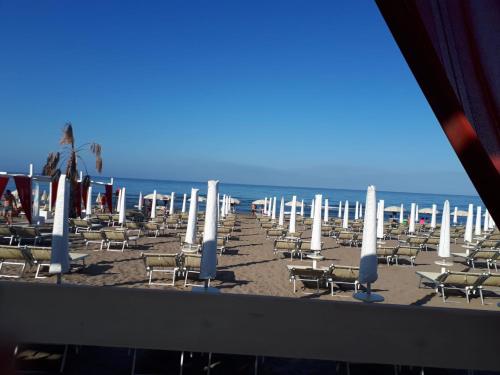 Casa vacanze a Baia Felice in Cellole