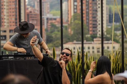 Haven, A Design Hotel, Medellín (fotografie 7)