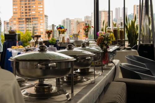 Haven, A Design Hotel, Medellín (fotografie 8)