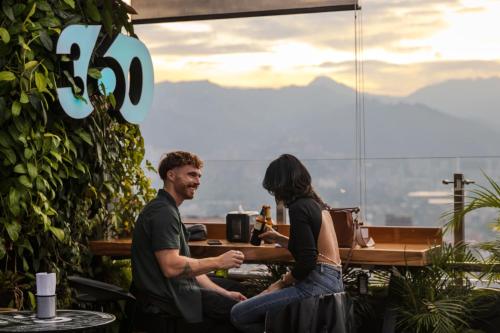 Haven, A Design Hotel, Medellín (fotografie 10)