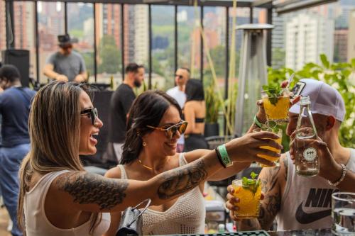 Haven, A Design Hotel, Medellín (fotografie 6)