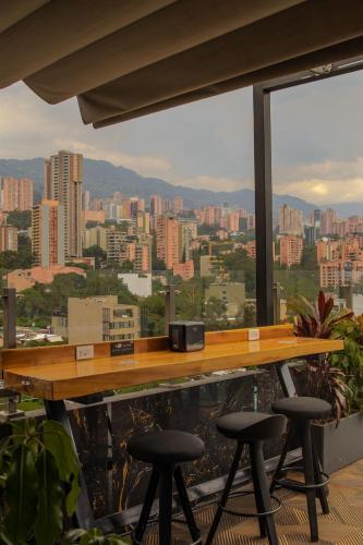 Haven, A Design Hotel, Medellín (fotografie 11)