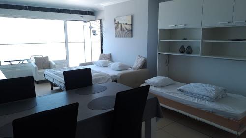 Modern studio with beautiful sea view - 9th floor, Blankenberge (foto 7)