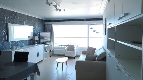 Modern studio with beautiful sea view - 9th floor, Blankenberge (foto 5)