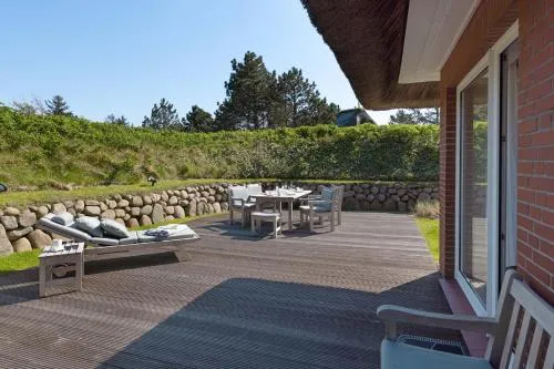 Sonnenhüs in List auf Sylt, Deutschland
