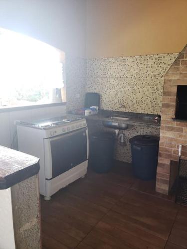 Chácara, próx a SP, com WI-FI e uma vista incrível, São Roque (fotografie 10)