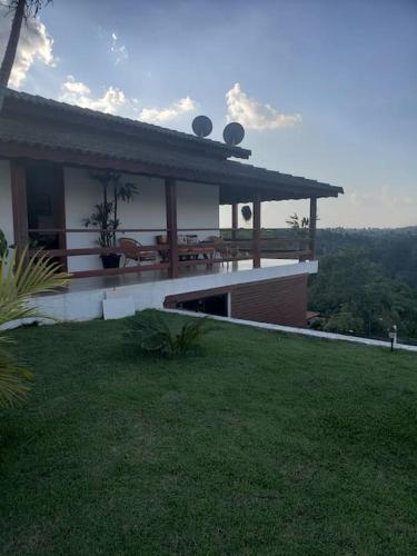 Chácara, próx a SP, com WI-FI e uma vista incrível, São Roque (fotografie 9)