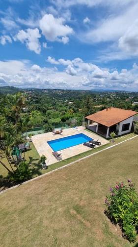Chácara, próx a SP, com WI-FI e uma vista incrível, São Roque (fotografie 4)