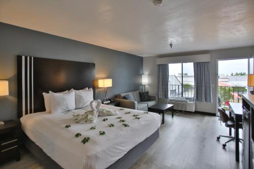 King Room - Non-Smoking