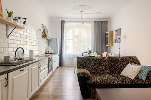 Apartament ROZETA centrum 6os - Legnica