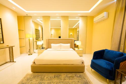 Pavilion Suites - Premium ApartHotel in Bahria Town - main image