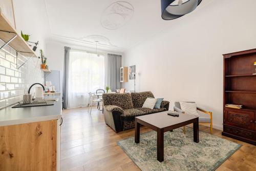 Apartament ROZETA centrum 6os