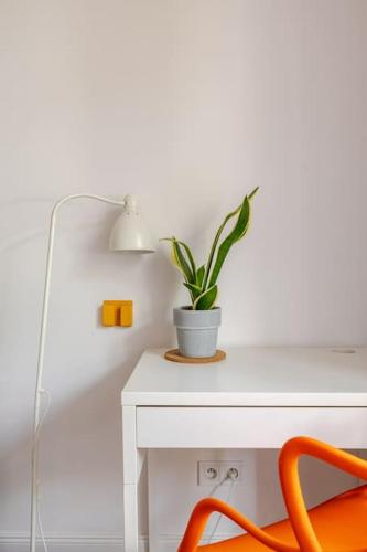 Apartament ROZETA centrum 6os