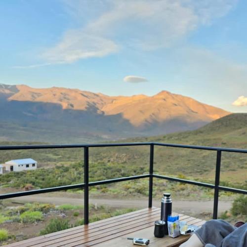Summit Trip Winter Lodge in Los Molles