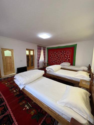 Hotel Legende Samarkand Uzbekistan