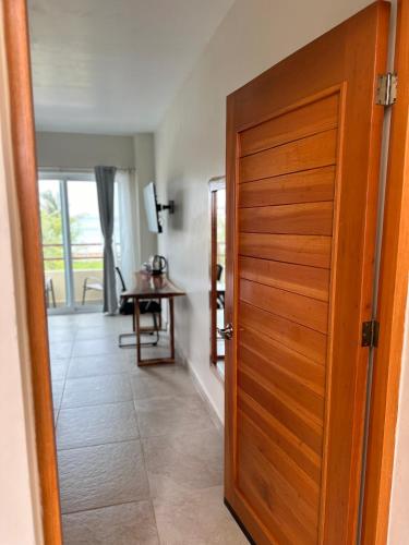 Bejárat, ONEIRO SUITES in Mahahual