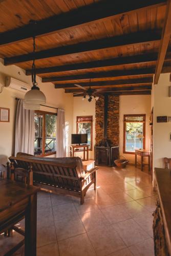 One-Bedroom House room in La Candelaria Casas de campo