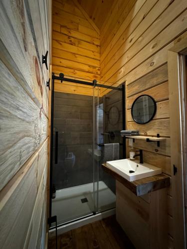 Auberge Boréale de Charlevoix (Auberge Boreale de Charlevoix) in Petit-Saguenay (QC)