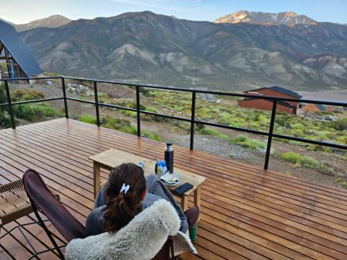 Cabañas de Montaña Armonías Lodge (Cabanas de Montana Armonias Lodge) in Los Molles