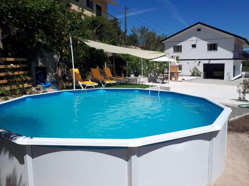 A casa Branca gîte à louer Paços de Gaiolo