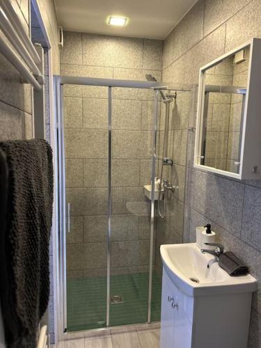 Lāčplēšas ielas apartment 2 (Lacplesas ielas apartment 2) in ลีพาจา