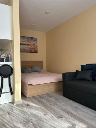 Lāčplēšas ielas apartment 2 (Lacplesas ielas apartment 2) in ลีพาจา