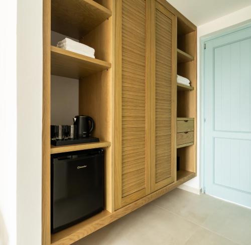 Chambre double, deluxe
