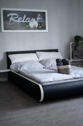 1 double bed