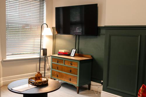 Spacious Stylish Home with FREE Parking 10 Mins to Manchester Centre & AO Arena Ideal for Groups & Long Stays, Manchester (fotografie 4)