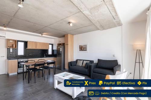 NUEVO hermoso departamento ubicado en Palermo
