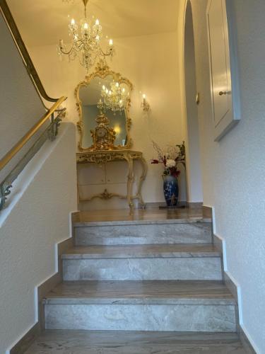 Exterior view, Apartments in elegant Villa am Red Bull Ring in Spielberg in Spielberg