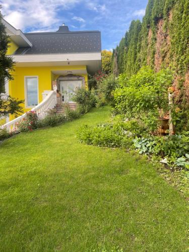 Exterior view, Apartments in elegant Villa am Red Bull Ring in Spielberg in Spielberg