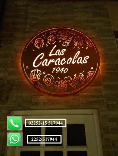 Caracolas Departamentos