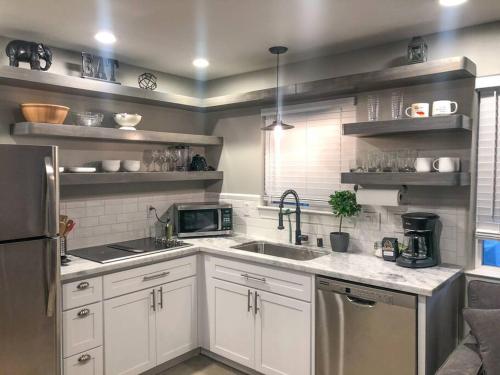 Midtown Charm loft, Private Parking, Perfect Spot in Sacramento, USA
