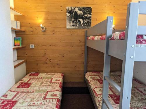 Résidence Souche - 2 Pièces pour 5 Personnes 114