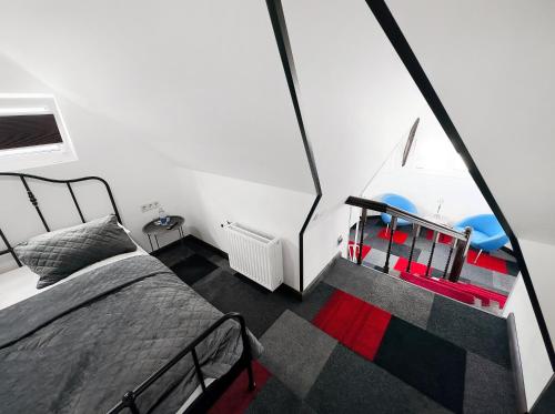 1 queen bed