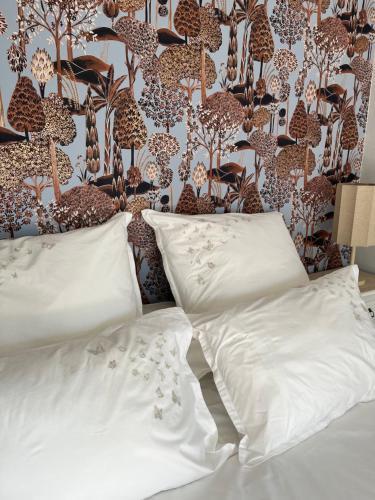 Le Clos du Lupin chambre d'hôte Saint-Vincent