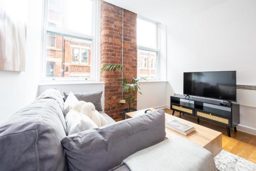Boutique City Centre Apartment, Manchester (zdjęcie 11)