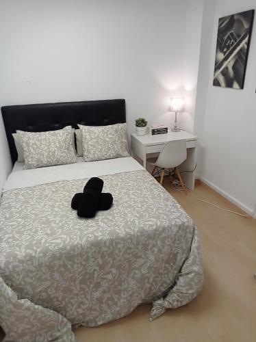 Double Interior Room Center City