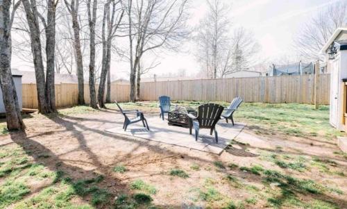 View, Harmony Haven in Lower Sackville