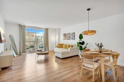 Confortable Apartment with pool and gym in Miami, USA