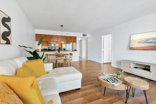 Confortable Apartment with pool and gym in Miami, USA