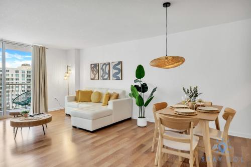 Confortable Apartment with pool and gym in Miami, USA